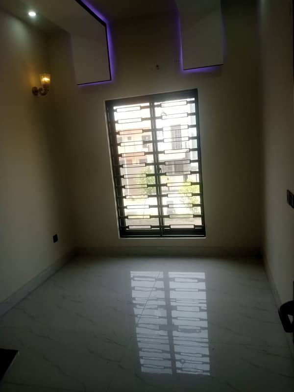 5 Marla Brand New Double Story Prime Location House in Topaz Block Parkview City Lahore 14