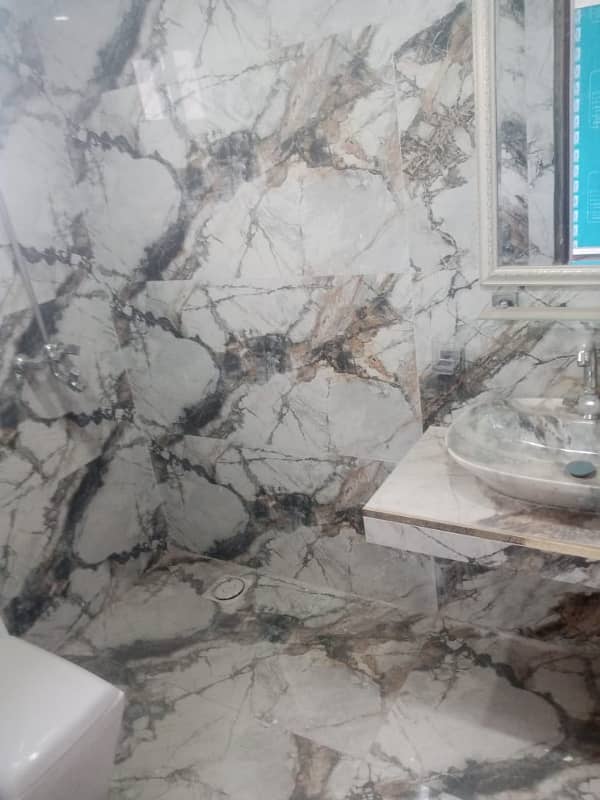 5 Marla Brand New Double Story Prime Location House in Topaz Block Parkview City Lahore 15