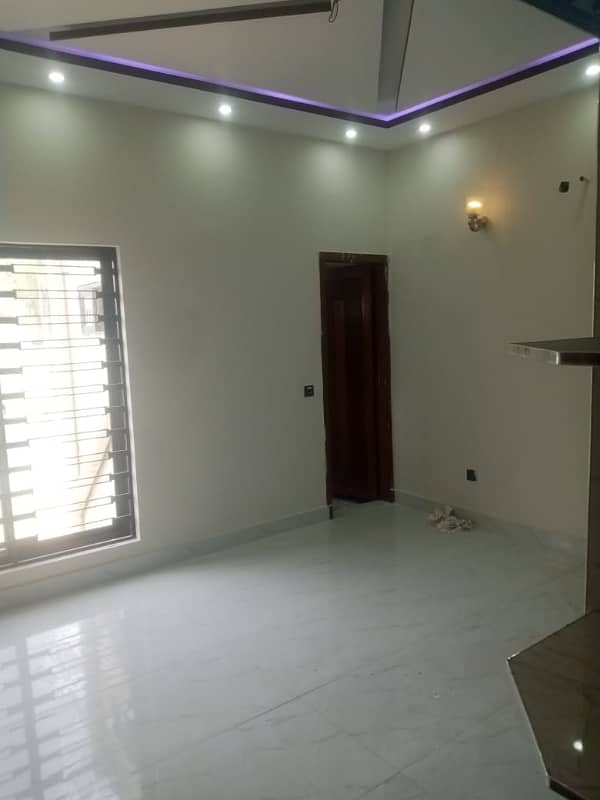 5 Marla Brand New Double Story Prime Location House in Topaz Block Parkview City Lahore 16