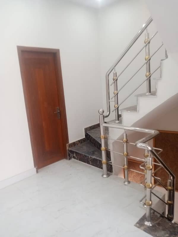 5 Marla Brand New Double Story Prime Location House in Topaz Block Parkview City Lahore 17
