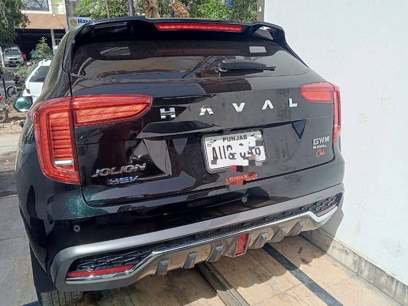 48  Lac only Advance 166000/ month,9 paid Haval Jolion 2024 0