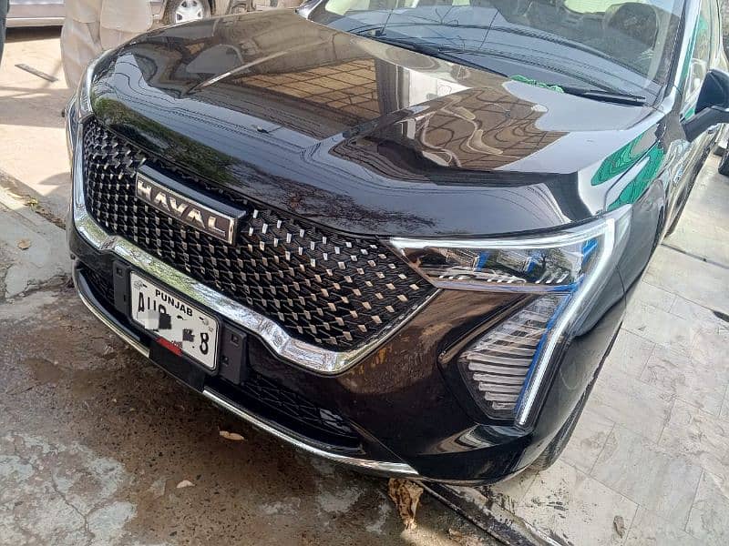 48  Lac only Advance 166000/ month,9 paid Haval Jolion 2024 3