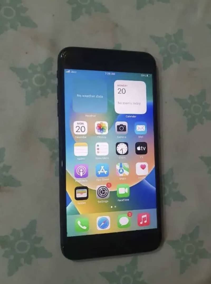 Iphone 8 plus 256 gb 0