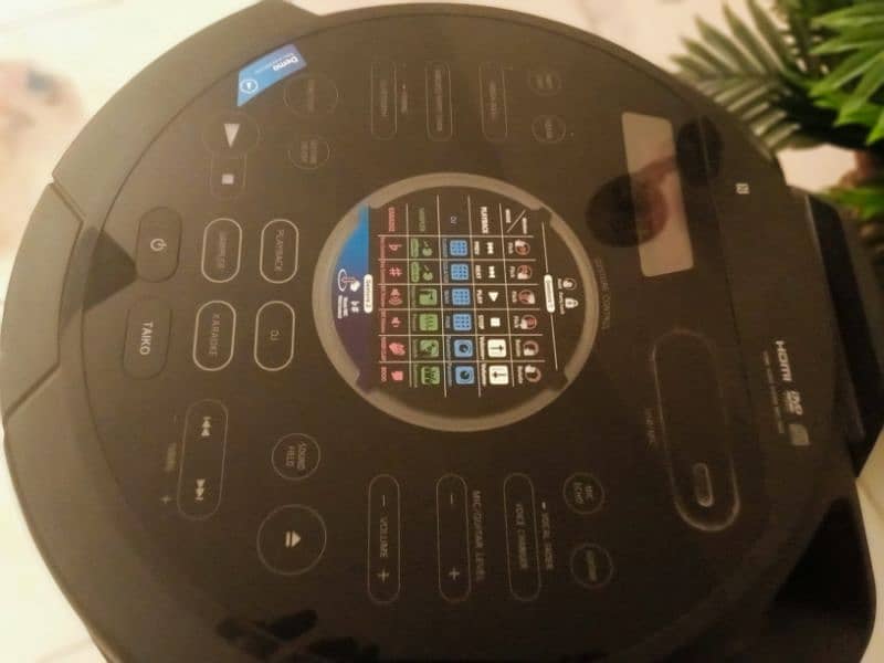 Sony ka speaker hai new speaker hai 1