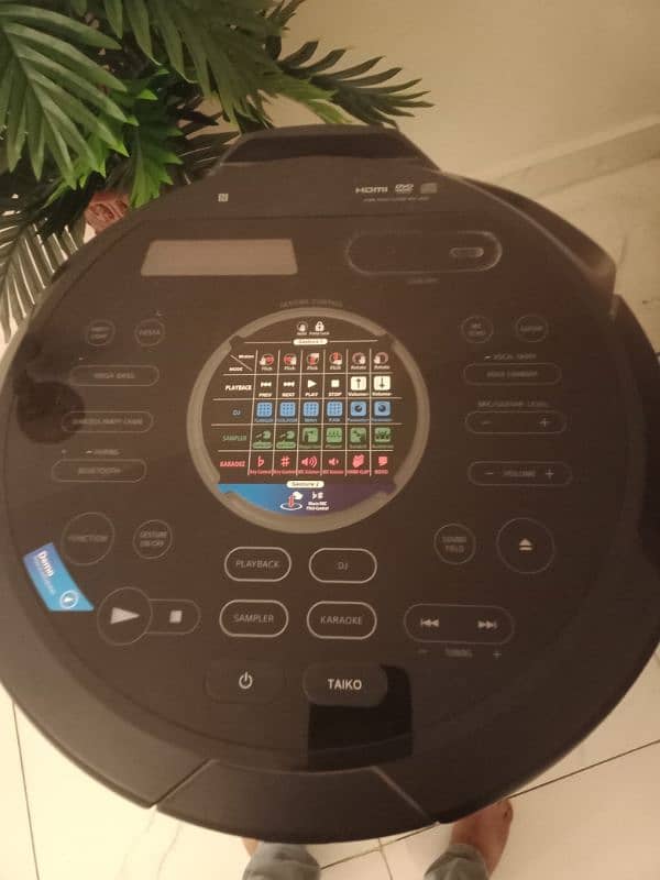 Sony ka speaker hai new speaker hai 3