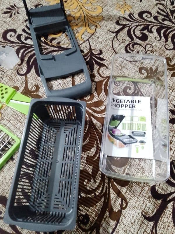 16 PCs veggies slicer 5
