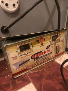 General Stablizer 7000 WATTS