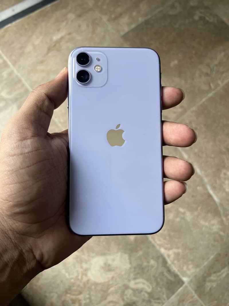 Iphone 11 Non PTA 0