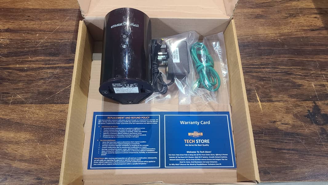 Dlink DIR-850L Gigabit WISP Router Wireless AC1200 Dual Band (Renewed) 12