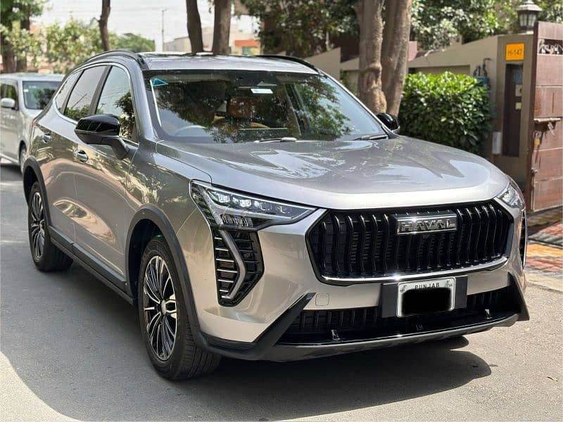 Haval Jolion 2024 0