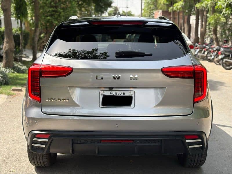 Haval Jolion 2024 4