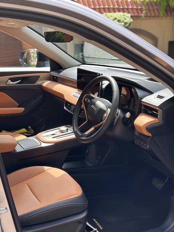 Haval Jolion 2024 6