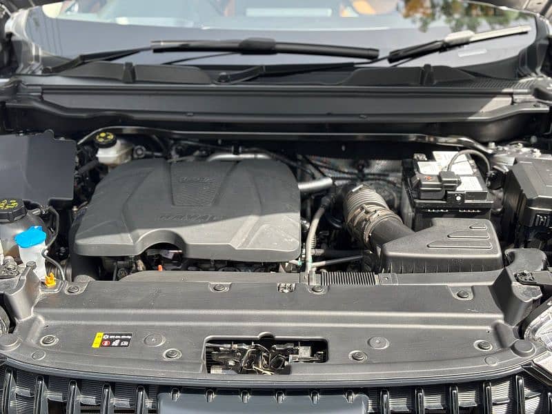 Haval Jolion 2024 8
