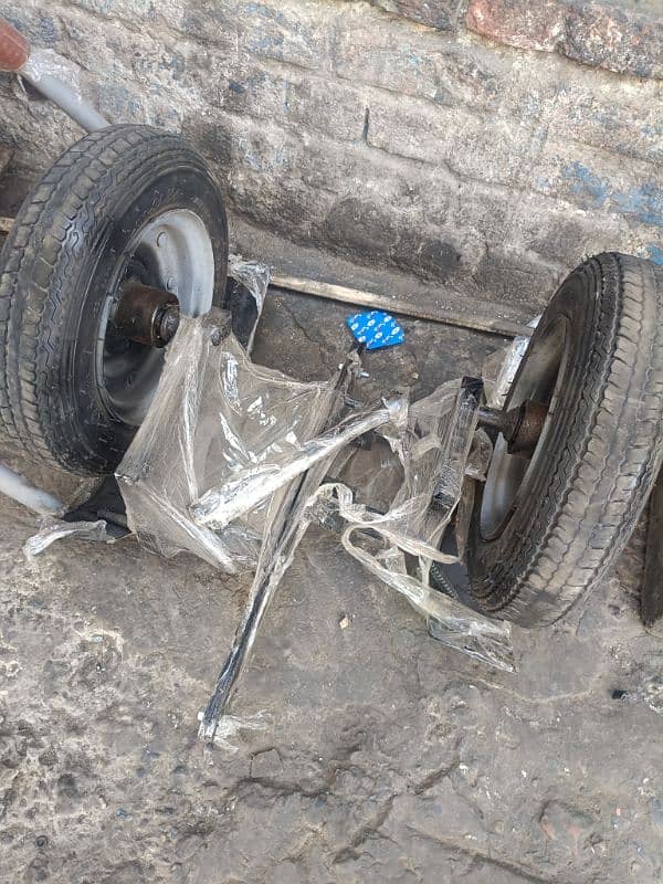 Special parsan baik tyres new han bass ak 1 week ues all moust new han 0