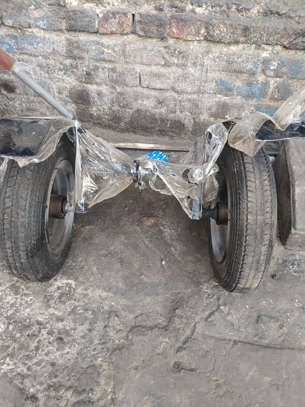 Special parsan baik tyres new han bass ak 1 week ues all moust new han 2