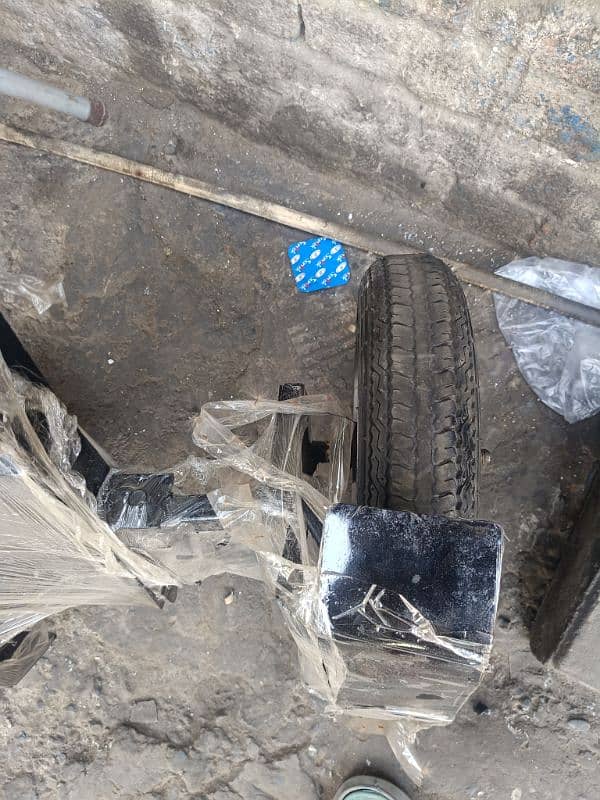 Special parsan baik tyres new han bass ak 1 week ues all moust new han 3