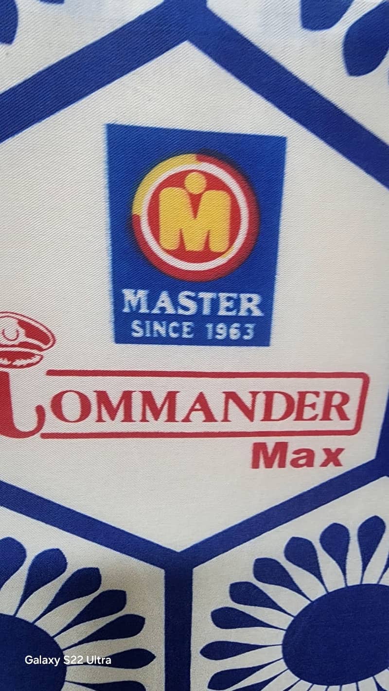 Master Mattress Original Commander Max 2