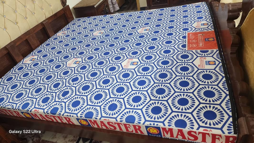 Master Mattress Original Commander Max 4