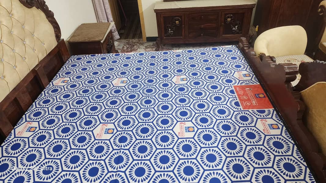 Master Mattress Original Commander Max 6