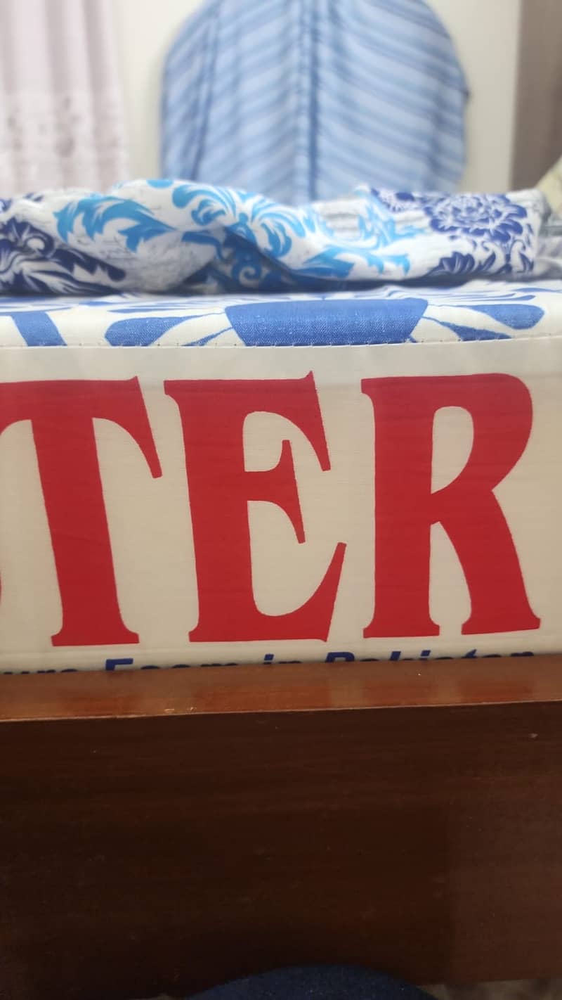 Master Mattress Original Commander Max 7