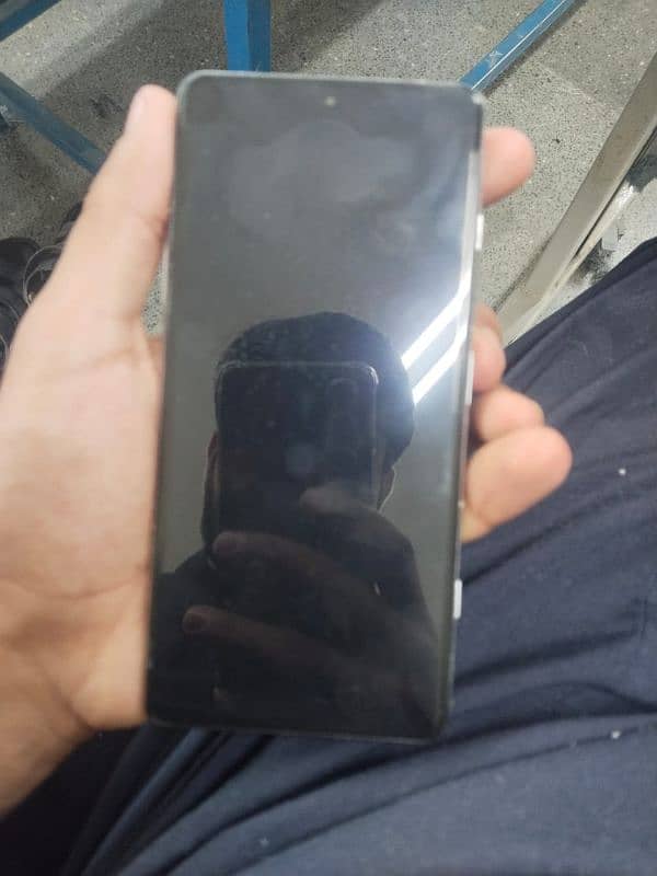 Xiaomi redmi k40 gaming edition 12+3/128 90 fps in pubg 5
