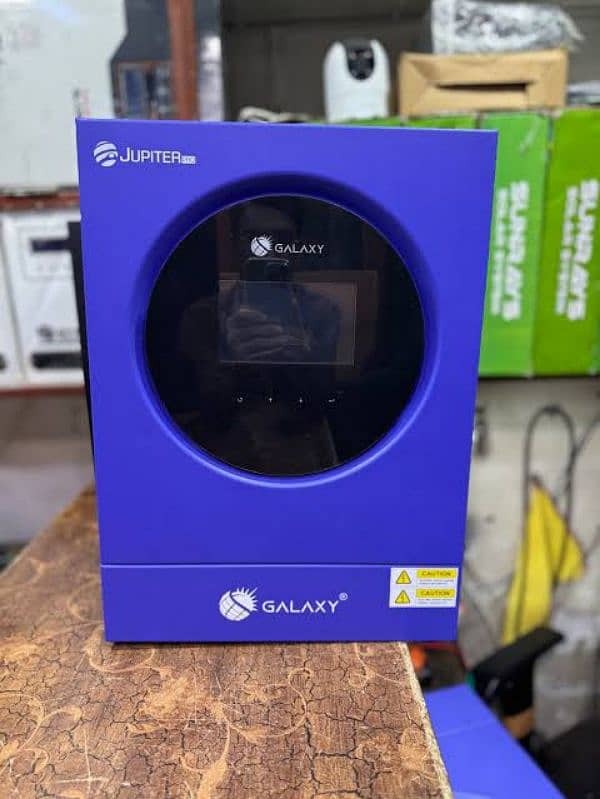 6kW Solar Inverter PV7000 - Dual Mode (On/Off Grid) For Sale 0