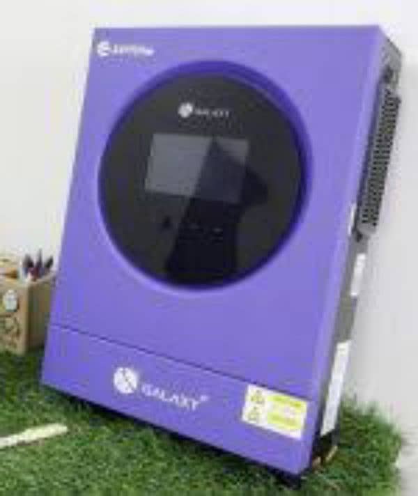 6kW Solar Inverter PV7000 - Dual Mode (On/Off Grid) For Sale 1