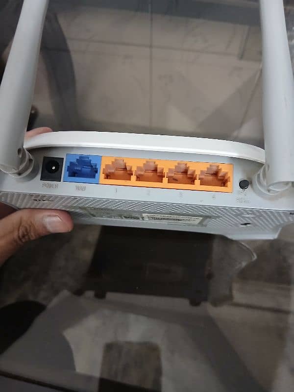 tp-link wifi router 6