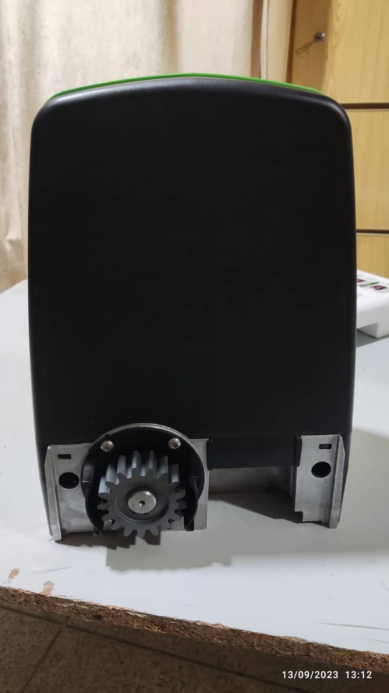 Auto door | electrical box | electric fence | automation 8