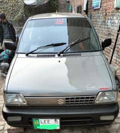 Suzuki Mehran VX 2015