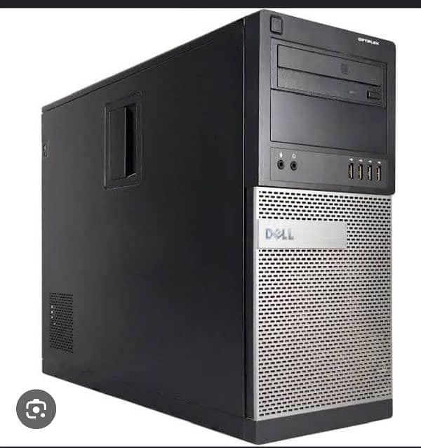 DELL 990 i5 3rd generation 0