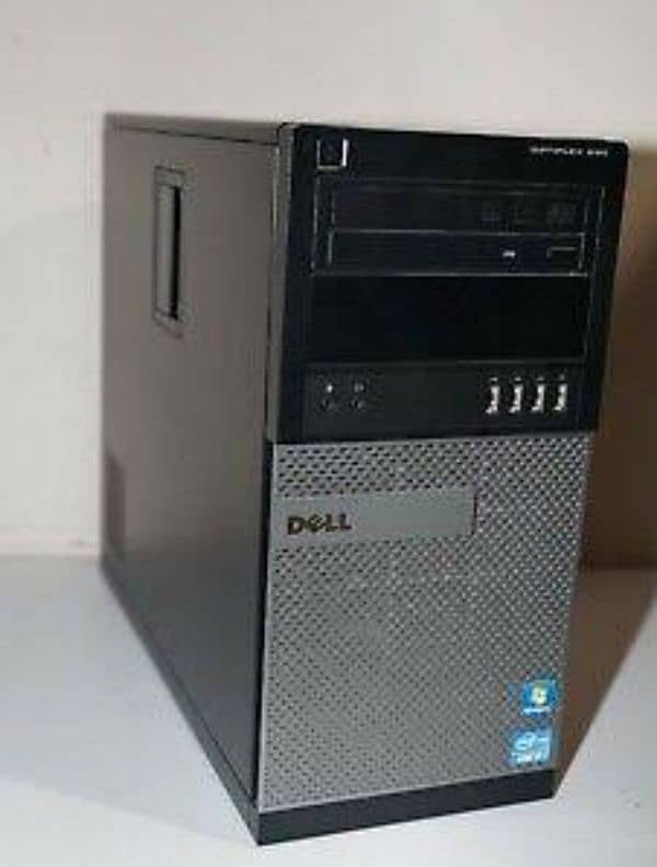 DELL 990 i5 3rd generation 1