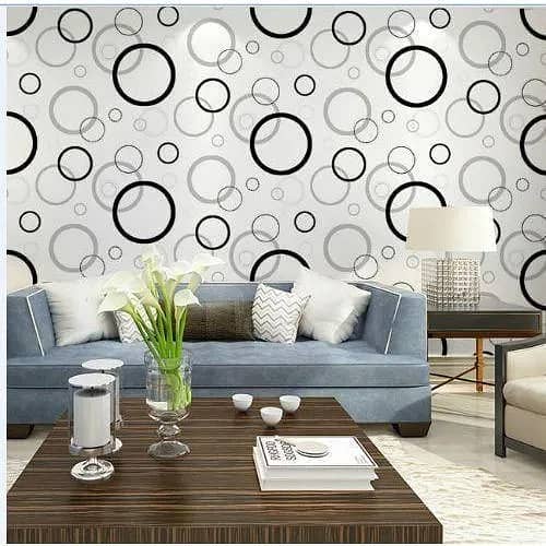 wall 3D Wallpapers - Wall pictures - Wallpaper - Wooden Flooring 8