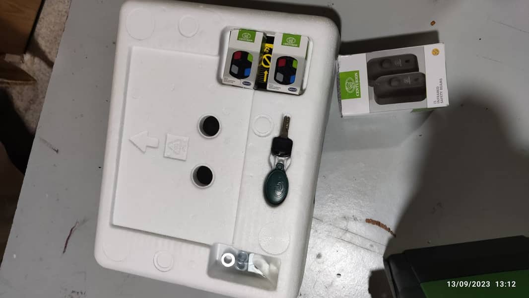 Auto doos | electrical box |db box| electric fence  | automation 13