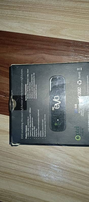Easy cap &ptcl evo 3