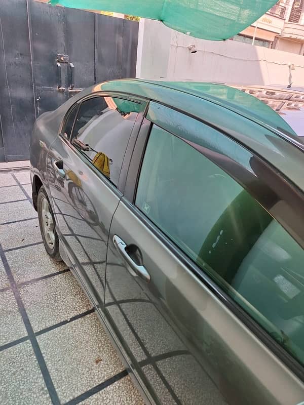 civic reborn 0