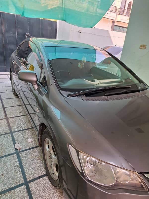 civic reborn 1