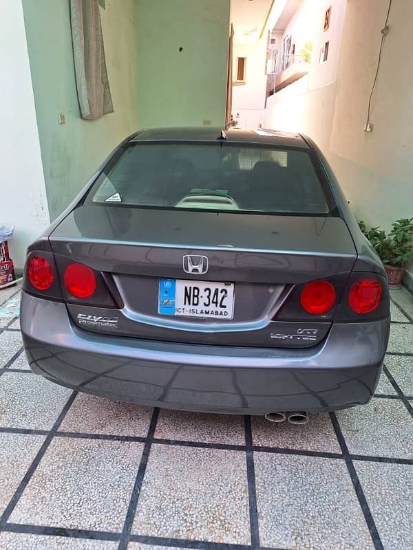 civic reborn 3