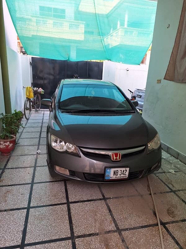civic reborn 4