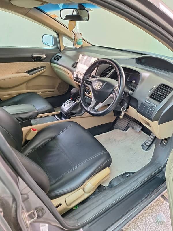 civic reborn 5