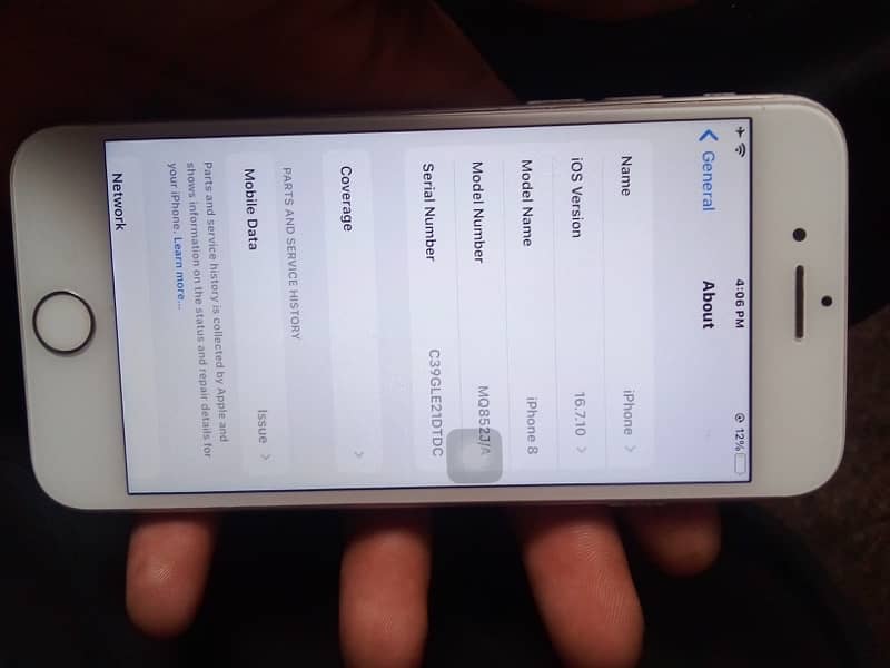 I phone 8 bypass 1