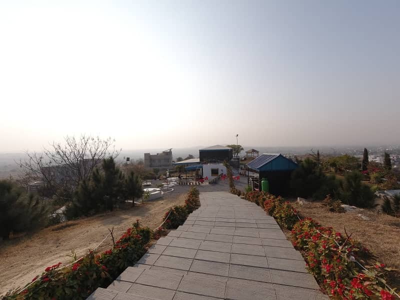 Premium 5400 Square Feet Residential Plot Is Available For sale In Islamabad 2