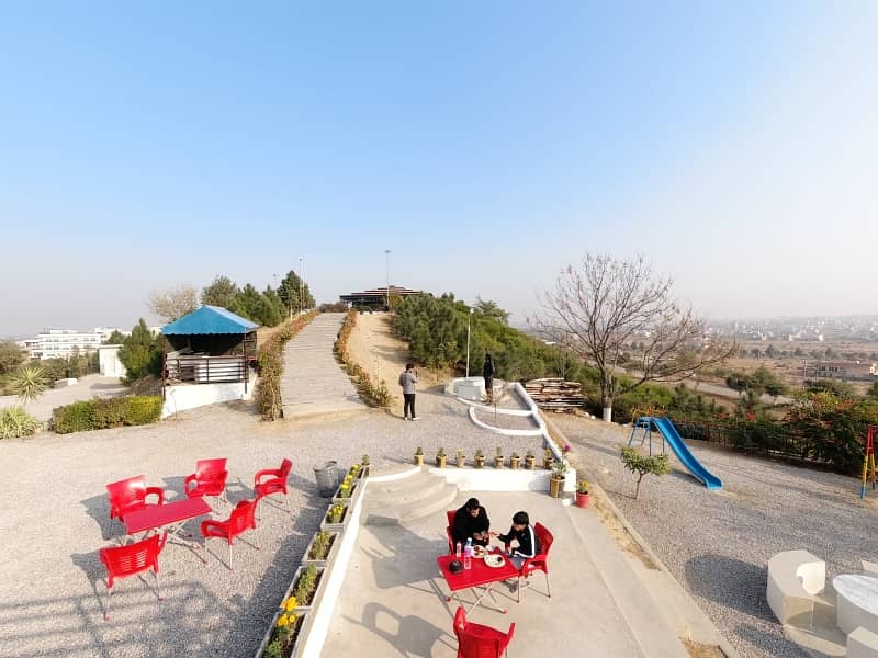 Premium 5400 Square Feet Residential Plot Is Available For sale In Islamabad 4