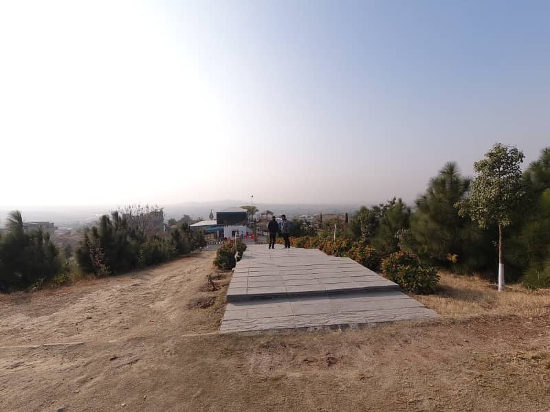 Premium 5400 Square Feet Residential Plot Is Available For sale In Islamabad 6