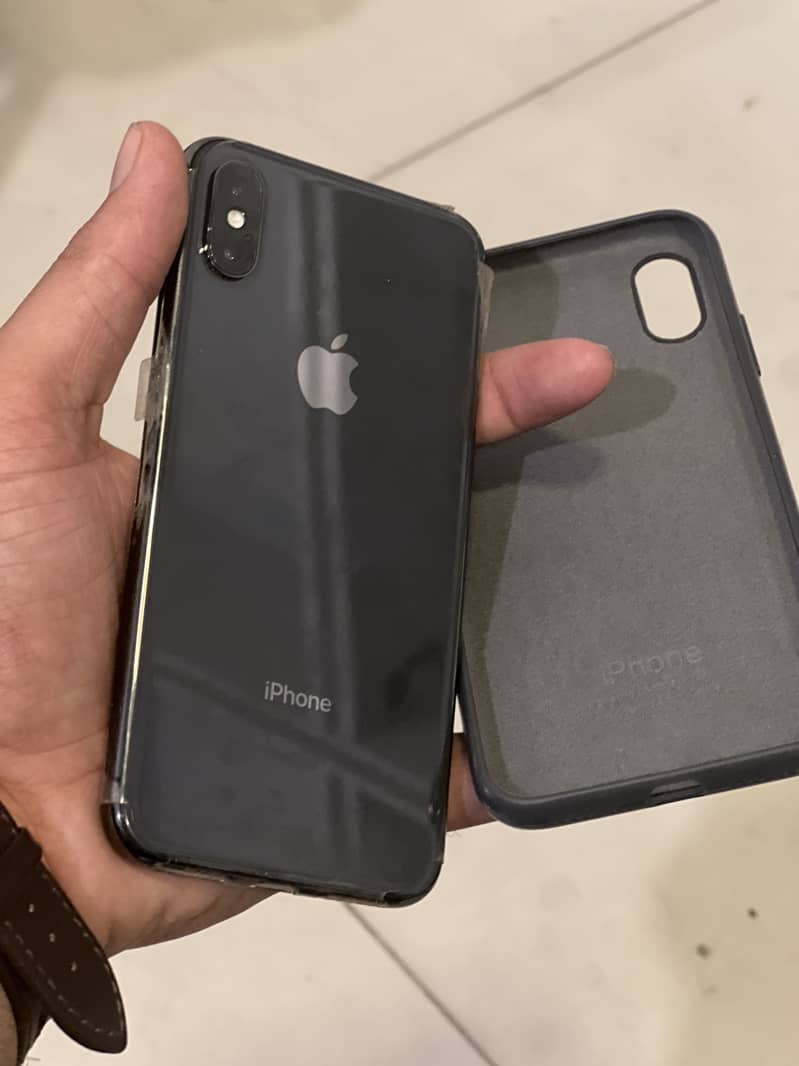 I phone x pta approved 0