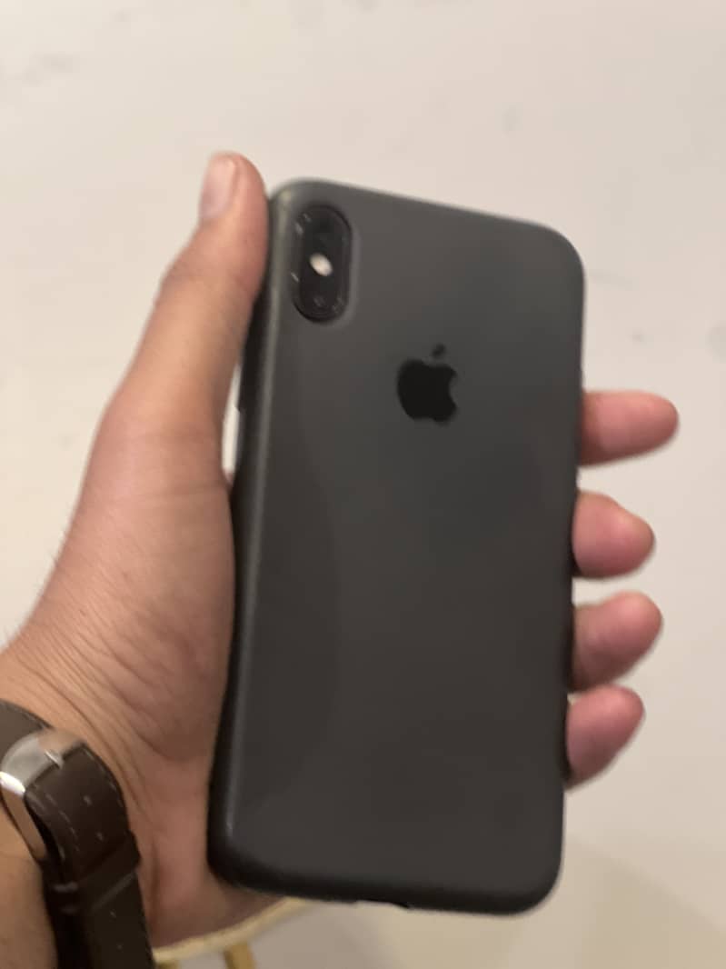 I phone x pta approved 2
