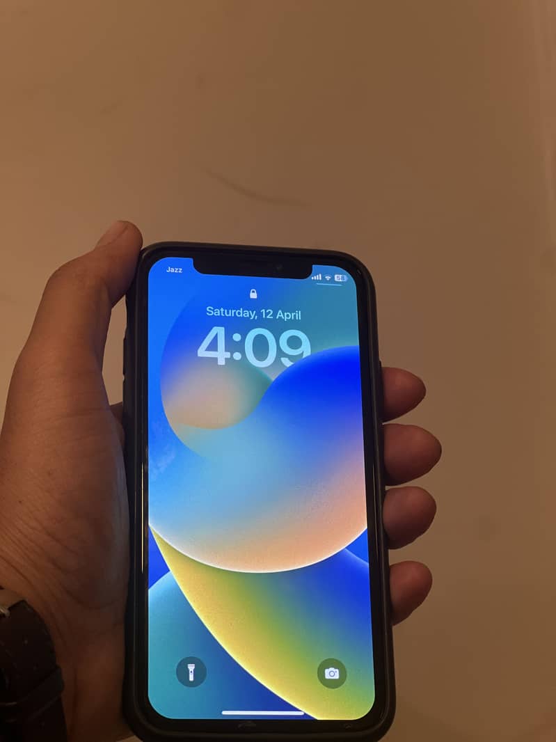 I phone x pta approved 3