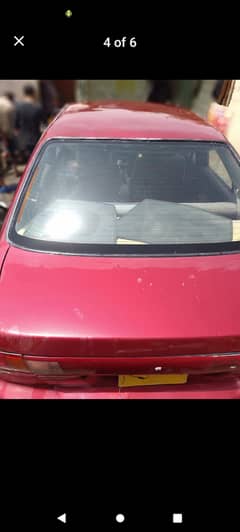 Nissan sunny 1998