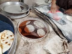 mubail tandoor