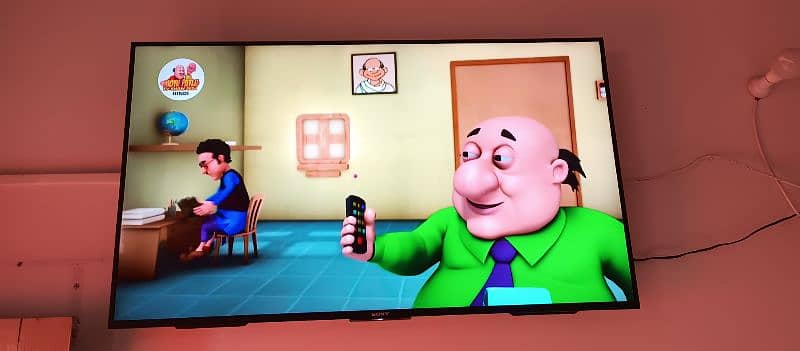 Sony bravia Android LED smart tv 55 inch 8